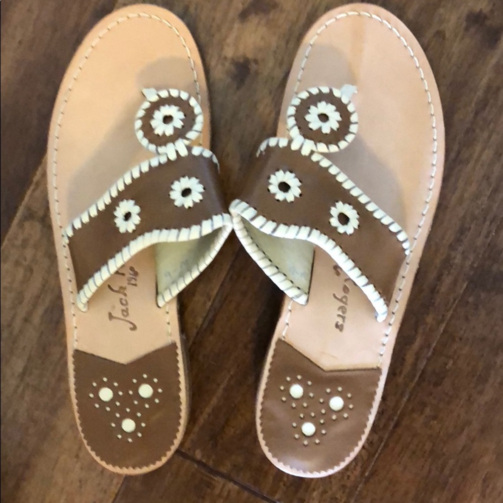 NWOT Jack Rogers sandal